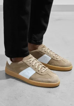 taupe magnanni lage sneakers 25851 sue