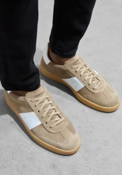 taupe magnanni lage sneakers 25851 sue