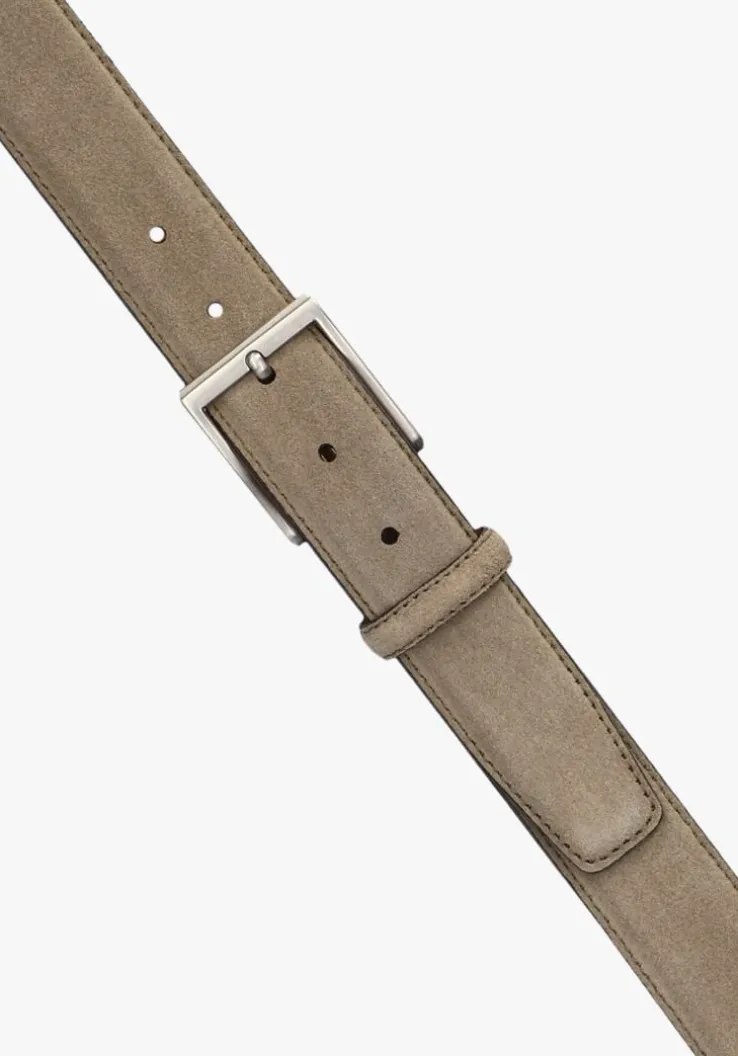 taupe magnanni riem crosta 1078