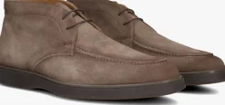 taupe magnanni veterschoenen 25622