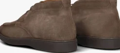 taupe magnanni veterschoenen 25622
