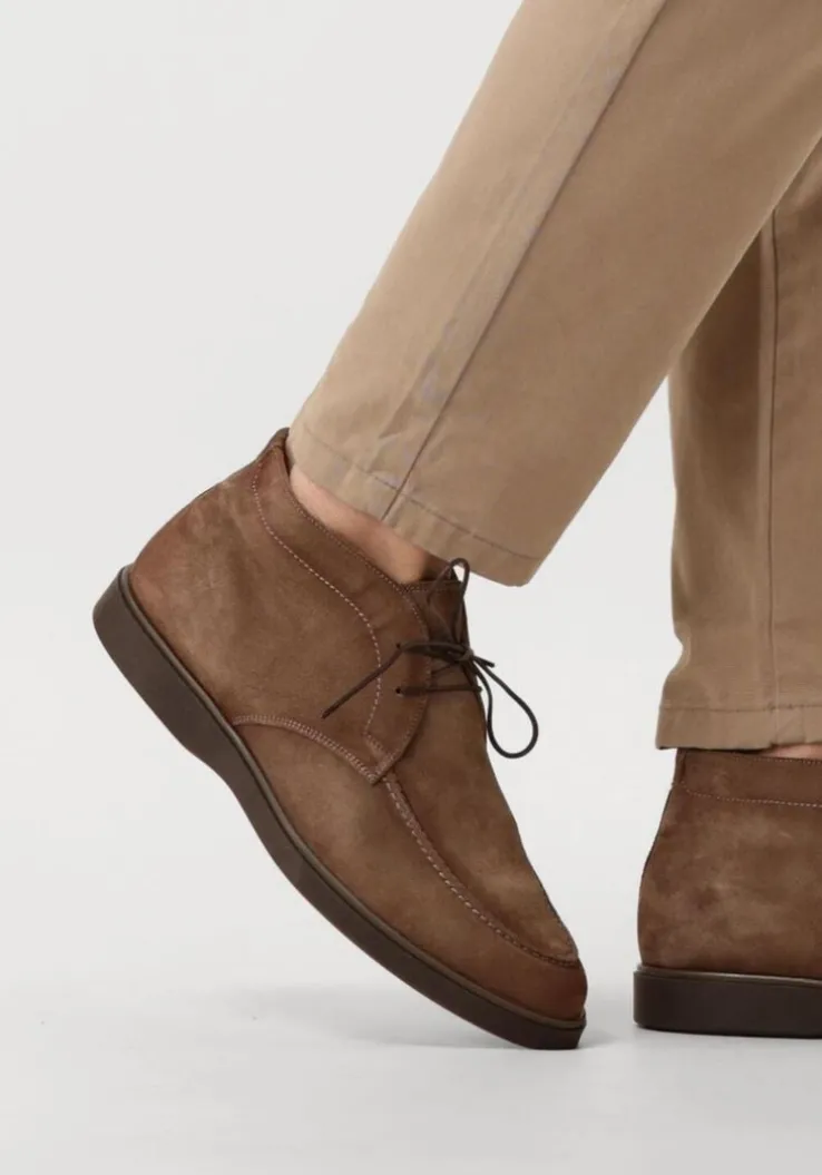 taupe magnanni veterschoenen 25622