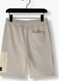 taupe malelions korte broek pocket shorts