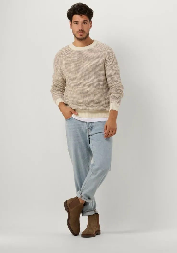 taupe mazzeltov chelsea boots hudson m