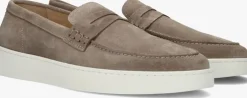 taupe mazzeltov loafers noah