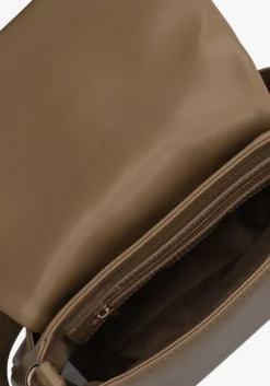 taupe mexx schoudertas olexia bag