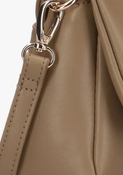 taupe mexx schoudertas olexia bag