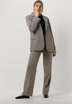 taupe modström blazer gale blazer