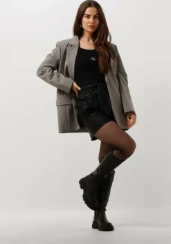 taupe modström blazer gale blazer