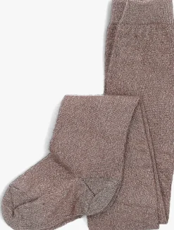taupe mp denmark maillots glitter tights