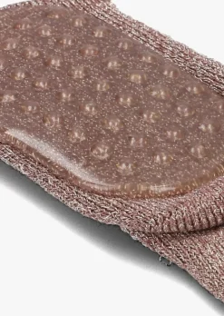 taupe mp denmark sokken celina socks anti-slip