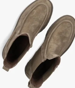 taupe nero giardini chelsea boots 11391