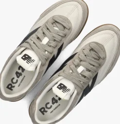 taupe new balance lage sneakers rc42