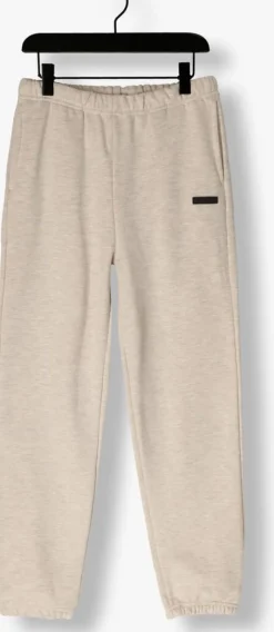 taupe nik & nik joggingbroek banks sweatpants