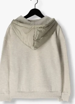 taupe nik & nik trui banks hoodie