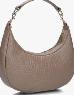 taupe núnoo schoudertas annabel new zealand