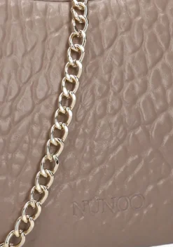 taupe núnoo schoudertas annabel new zealand