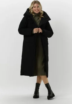 taupe not shy midi jurk teba