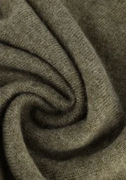 taupe not shy midi jurk teba