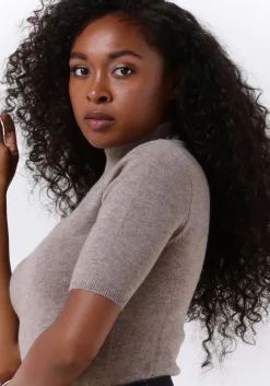 taupe not shy trui madeleine