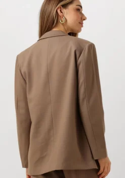 taupe notre-v blazer nv-elaine