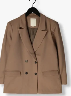 taupe notre-v blazer nv-elaine