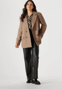 taupe notre-v blazer nv-elaine