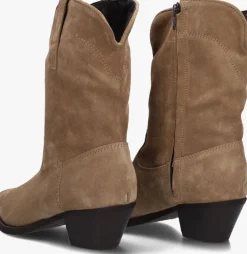 taupe notre-v cowboylaarzen 07-433