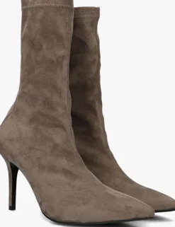 taupe notre-v enkellaarsjes 101