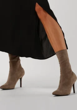 taupe notre-v enkellaarsjes 101