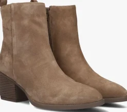 taupe notre-v enkellaarsjes ki-4563