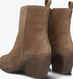 taupe notre-v enkellaarsjes ki-4563