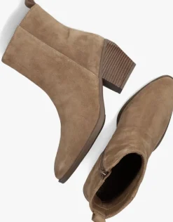 taupe notre-v enkellaarsjes ki-4563