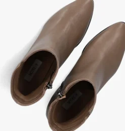 taupe notre-v enkellaarsjes 8560