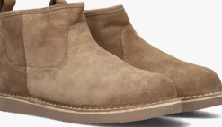 taupe notre-v enkellaarsjes 2204-03