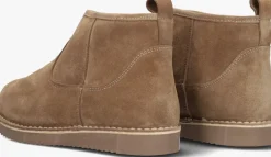 taupe notre-v enkellaarsjes 2204-03