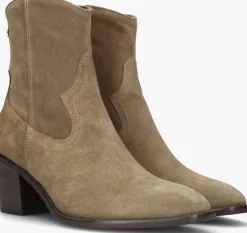 taupe notre-v enkellaarsjes 05-144