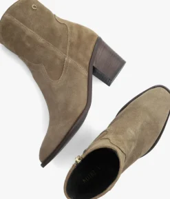 taupe notre-v enkellaarsjes 05-144