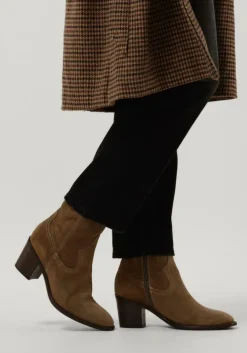 taupe notre-v enkellaarsjes 05-144