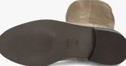 taupe notre-v hoge laarzen 3496