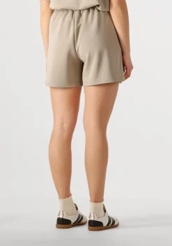 taupe notre-v korte broek nv-floraine
