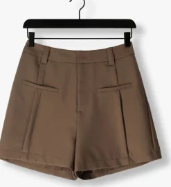 taupe notre-v korte broek nv-dorina