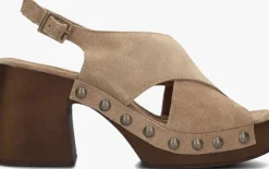 taupe notre-v sandalen 06 241