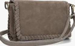 taupe notre-v schoudertas romee