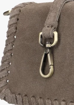 taupe notre-v schoudertas romee