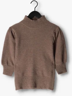 taupe notre-v trui knit nv asia