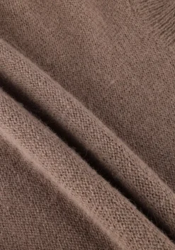 taupe notre-v trui knit nv asia
