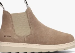 taupe nubikk chelsea boots jonah rai jr