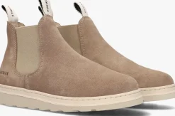 taupe nubikk chelsea boots jonah rai jr