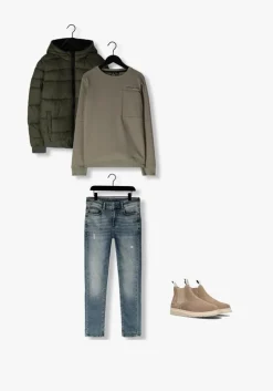 taupe nubikk chelsea boots jonah rai jr